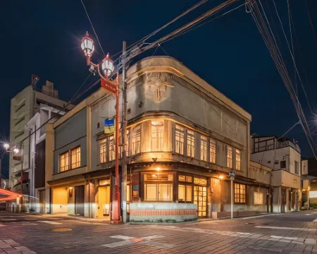 NIPPONIA 佚父門前町 秩父市酒店