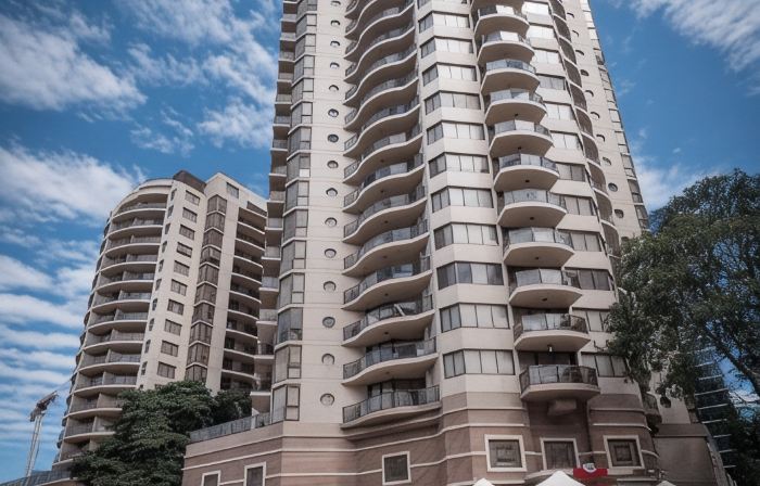 Fiori Apartments