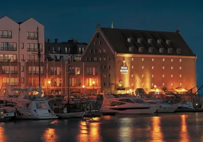 Hotel Gdańsk Boutique Hotels in Gdansk