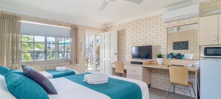 Santa Fe Motel and Holiday Units Hotels in Ballina