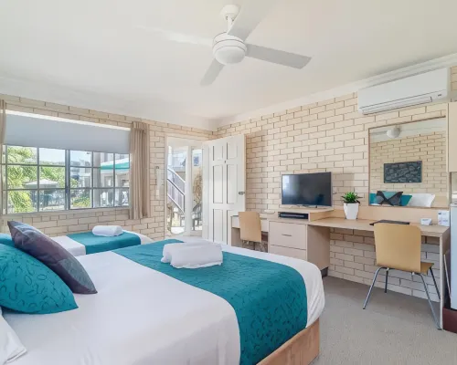 Santa Fe Motel and Holiday Units Hotels in Lennox Head