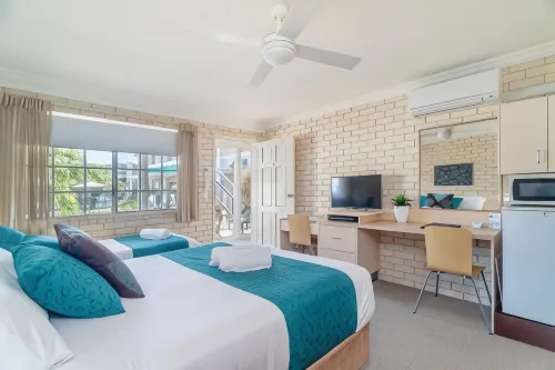 Santa Fe Motel and Holiday Units