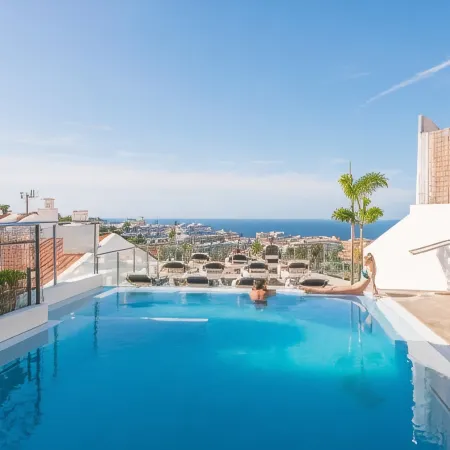 Aparthotel Neptuno Costadeje