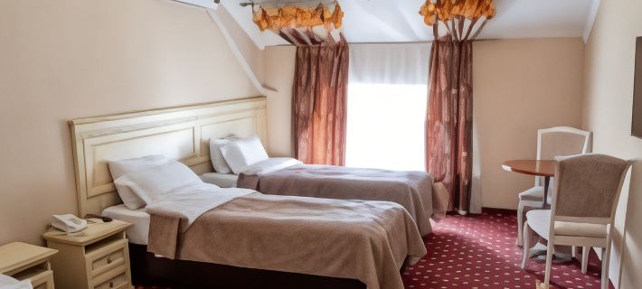 Valencia Guest House Hotels in Krasnodar