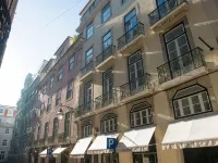 Páteo Saudade Lofts Hotels near Arco da Rua Augusta