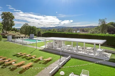 Hotel Horizon Wellness  Spa Resort, BW Signature Collection Các khách sạn gần Tactile Museum Varese