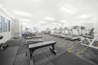 Oxygen Apartments - Gym
