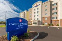 Candlewood Suites Cookeville Hotels near HomeGoods