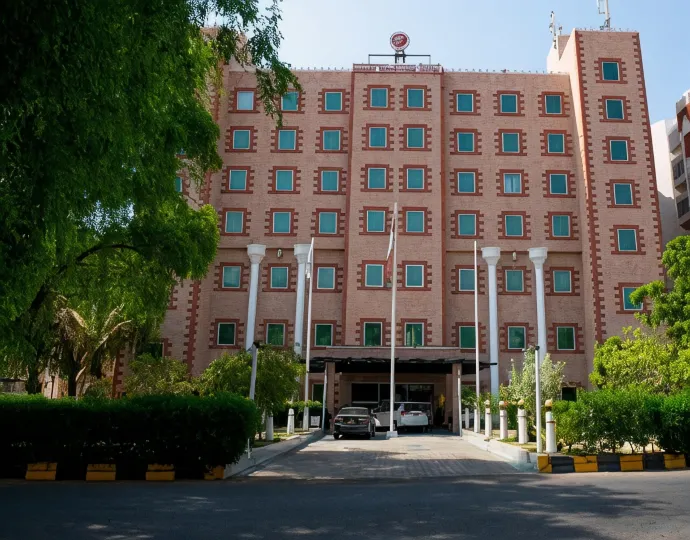 Ramee Guestline Hotel