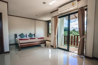 Pra-Ae Lanta Apartment Hoteles en Ko Lanta Noi