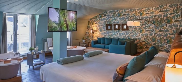 Hotel du Vin & Bistro Brighton Ξενοδοχεία στην πόλη Μπράιτον