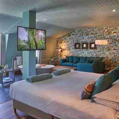 Hotel du Vin & Bistro Brighton Rooms