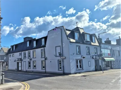 The Birchtree Hotel Các khách sạn ở Castle Douglas