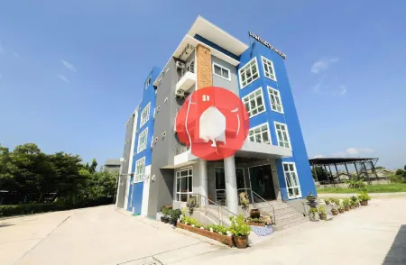 OYO 350 Mae Saeng Place Отели рядом с достопримечательностью «Khao Kheow Open Zoo»