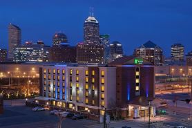 Holiday Inn Express & Suites Indianapolis Dtn-Conv Ctr Area