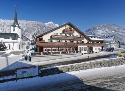 Hotel Sonne Wildhaus AG