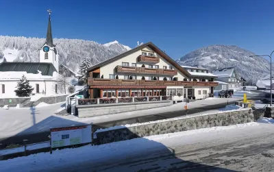 Hotel Sonne Hotel di Alt Sankt Johann