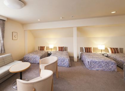 마운트 뷰 호텔 카미카와