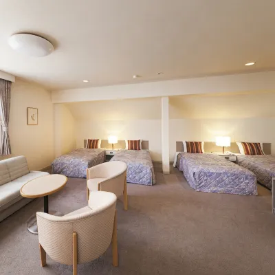 Mount View Hotel Hotels in Kamikawa