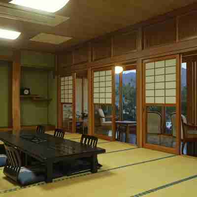 魚沼の隠れ温泉「くつろぎ庵」 Rooms