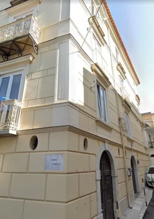 Apartment in the historic center