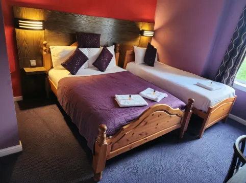 The Queensberry Hotel