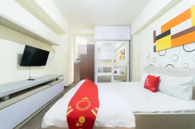 Apartemen Kemang View - Room 88 Tower Acasia Hôtels à : South Bekasi