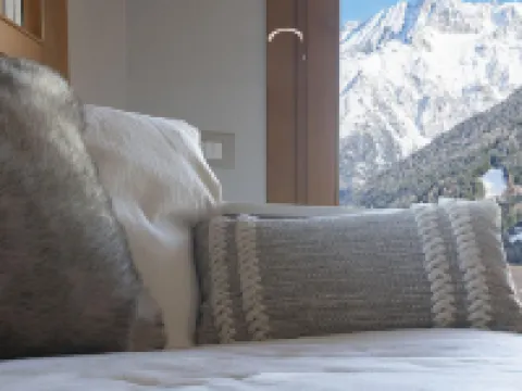 ポンターニャのインスタビュー テムのホテル