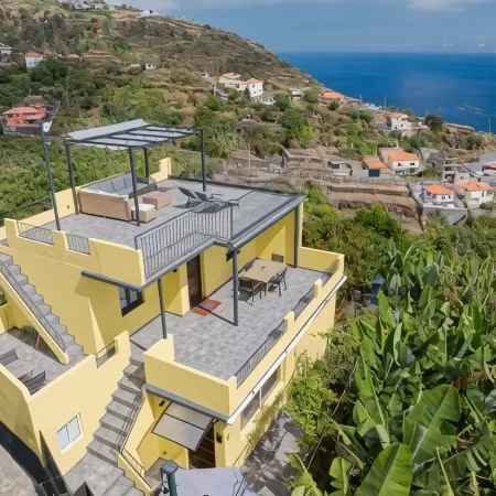 Sky & Ocean Villa