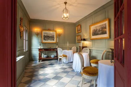 Manoir des Basses Rivières