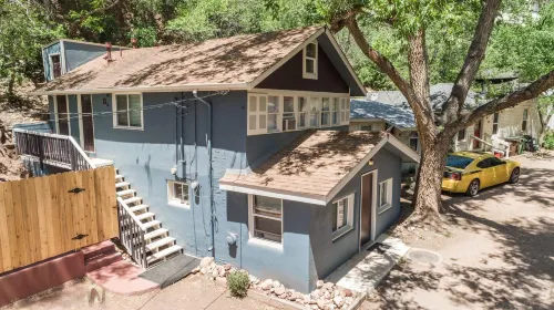 3Br Manitou Springs 2Min to Restaurants Hot Tub