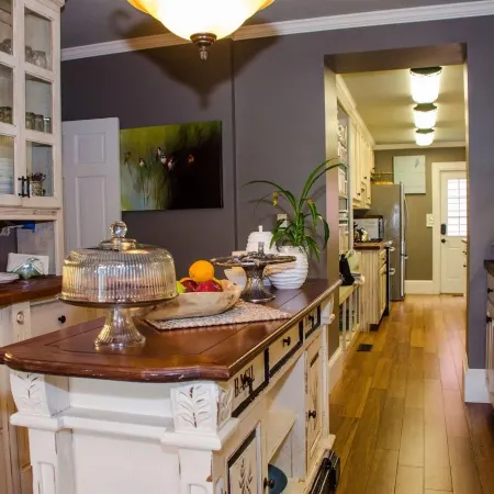 Williamsburg Manor B&B