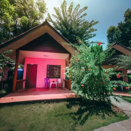 Coral Bungalows