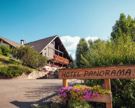 Hotel Panorama Hotels in Cavalese