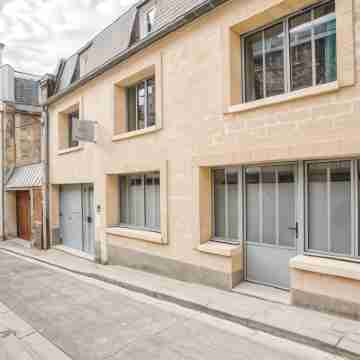 City Affaire, Petit déjeuner Offert en Hypercentre Hotel Exterior