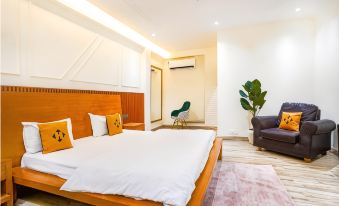 Hide-in Hostel Delhi