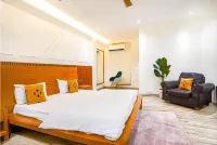 Hide-in Hostel Delhi Hotel a 