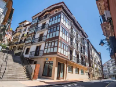 Mirotza Rooms and Apartments Hoteles en Orio