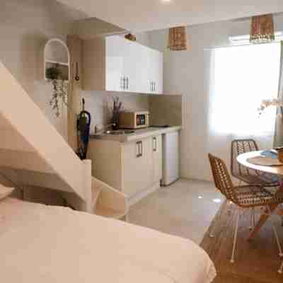 Villa Sephora Cannes Rooms