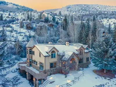 Luxe Osprey Hotels in Eagle County