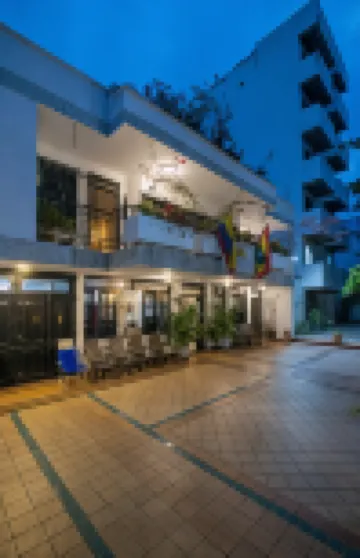 โรงแรมบูทีค คาซา เปเร โรงแรมใน