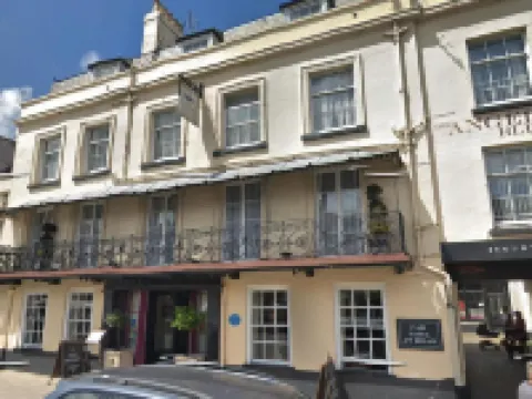 The Angel & Blue Pig Hotels in Lymington and Pennington