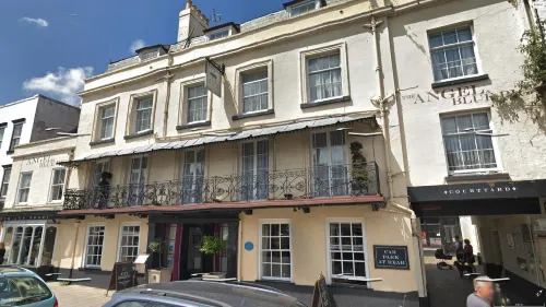 The Angel & Blue Pig Hotels in Lymington