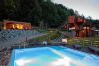 Apartamenty Szuflandia z sauną, Jacuzzi, Przy Stoku Narciarskim - Pools