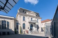 Best Western Premier le Chapitre Hotel  Spa
