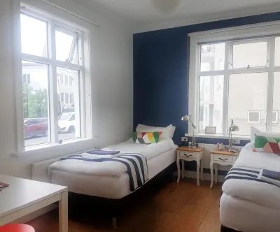 Refurinn Reykjavik Guesthouse Hotels in 