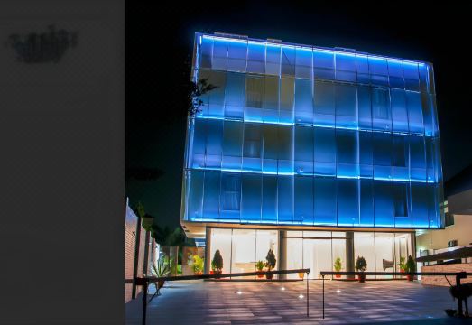 나이에 SV Chrome by AJ Boutique Hotel(SV Chrome by AJ Boutique Hotel) 4성급 호텔 객실