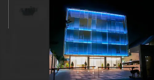 SV Chrome Hotel Hotels in Abuja