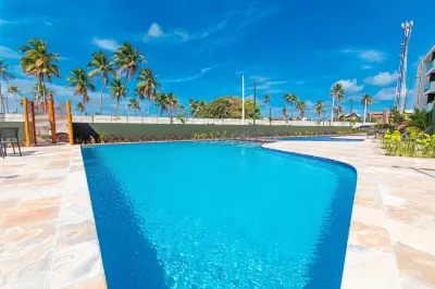 Mana Beach #C105 - Para 4 Pessoas Por Carpediem