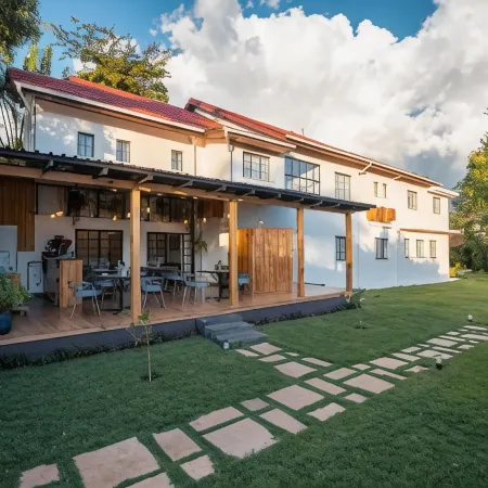 Brubru Lodge Отели в г. Моши